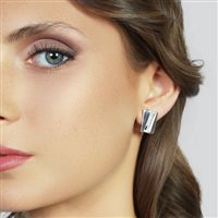 Earrings Unoaerre Woman in Bronze 016EX00178000 2785 - 016EX00178000 2785